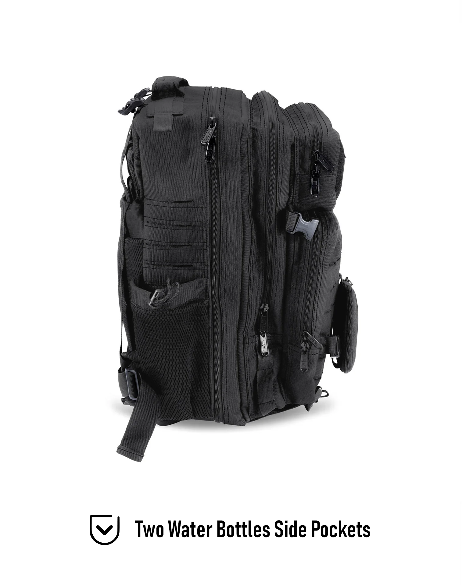 45L - Tactical XL BMW Motorcycle Backpack