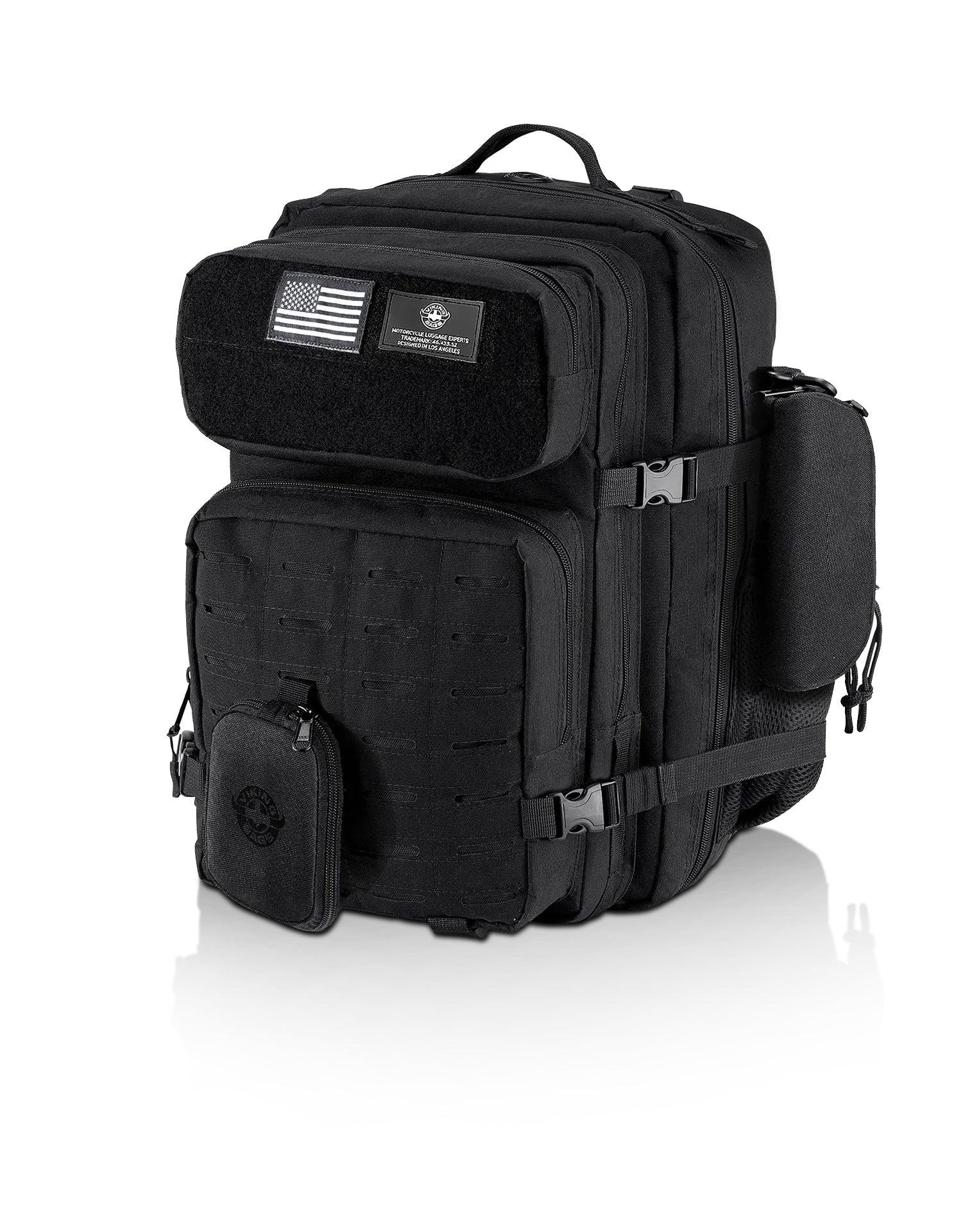 45L - Tactical XL Ducati Motorcycle Backpack