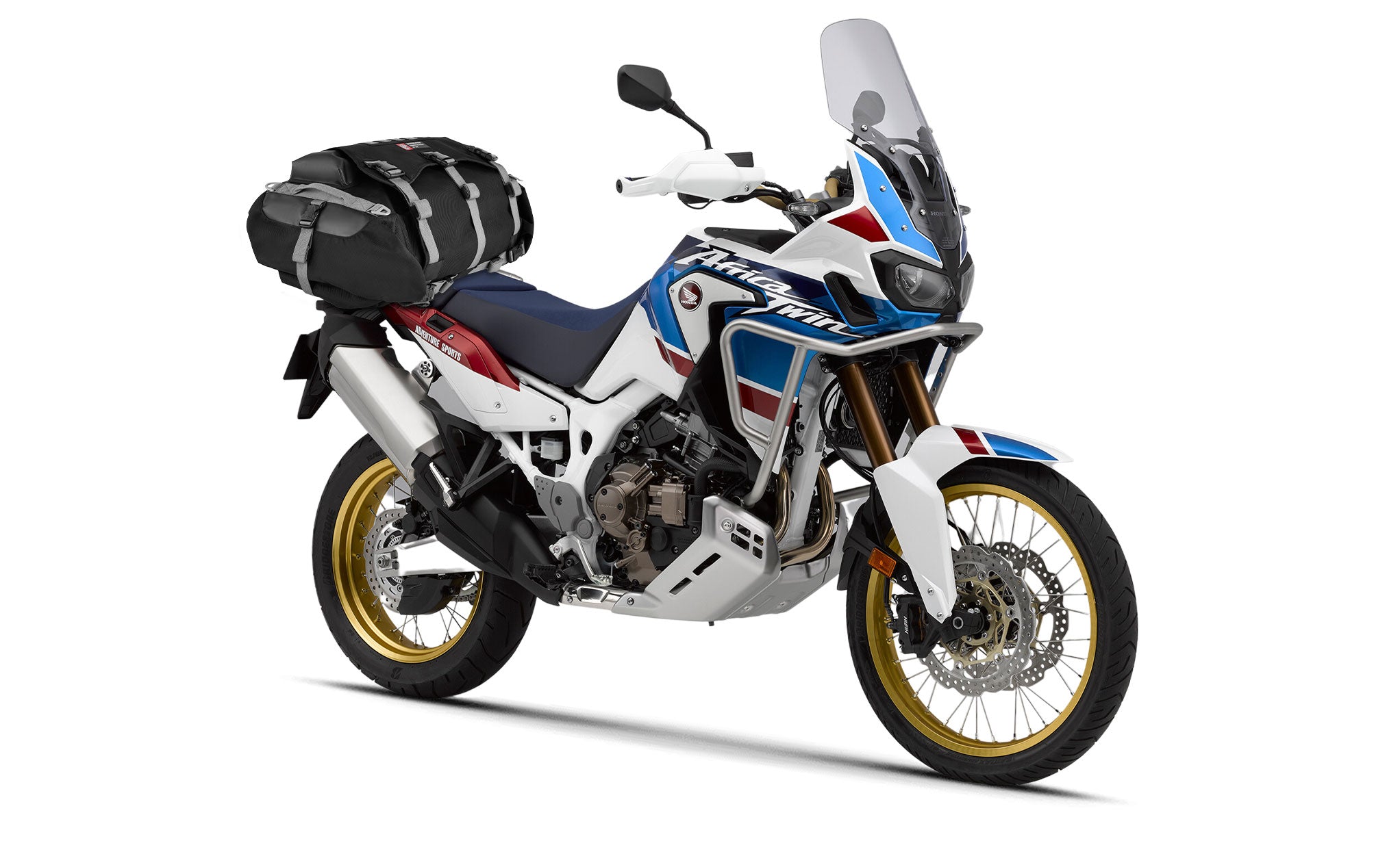 Soft fashion luggage for africa twin