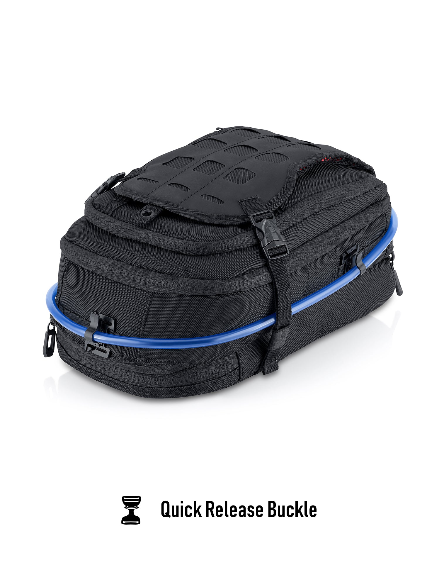 Viking Apex Honda ADV Touring Tank Bag with Hydration Pack