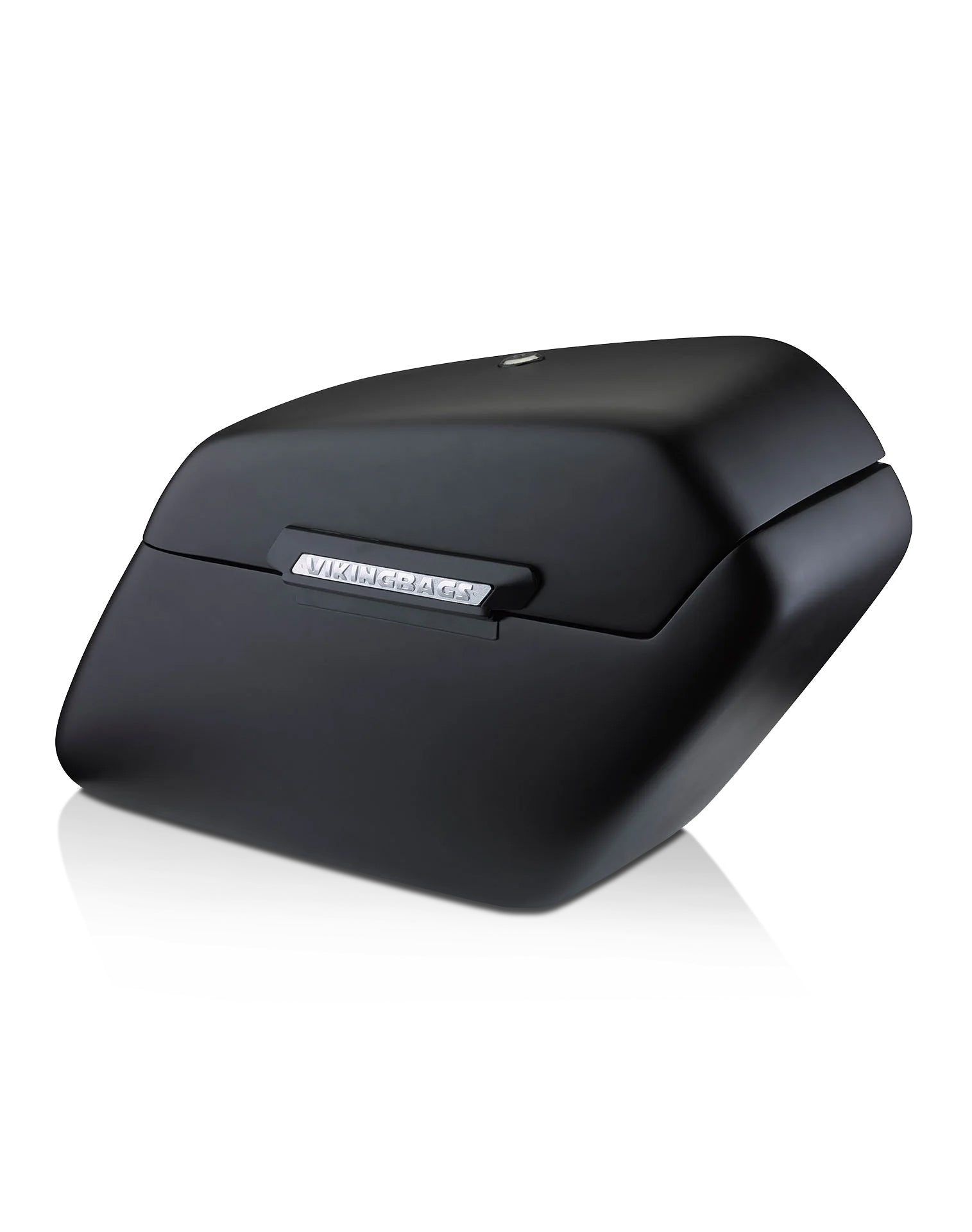 42L - Baldur Extra Large Suzuki Boulevard C109 Matte Motorcycle Hard Saddlebags