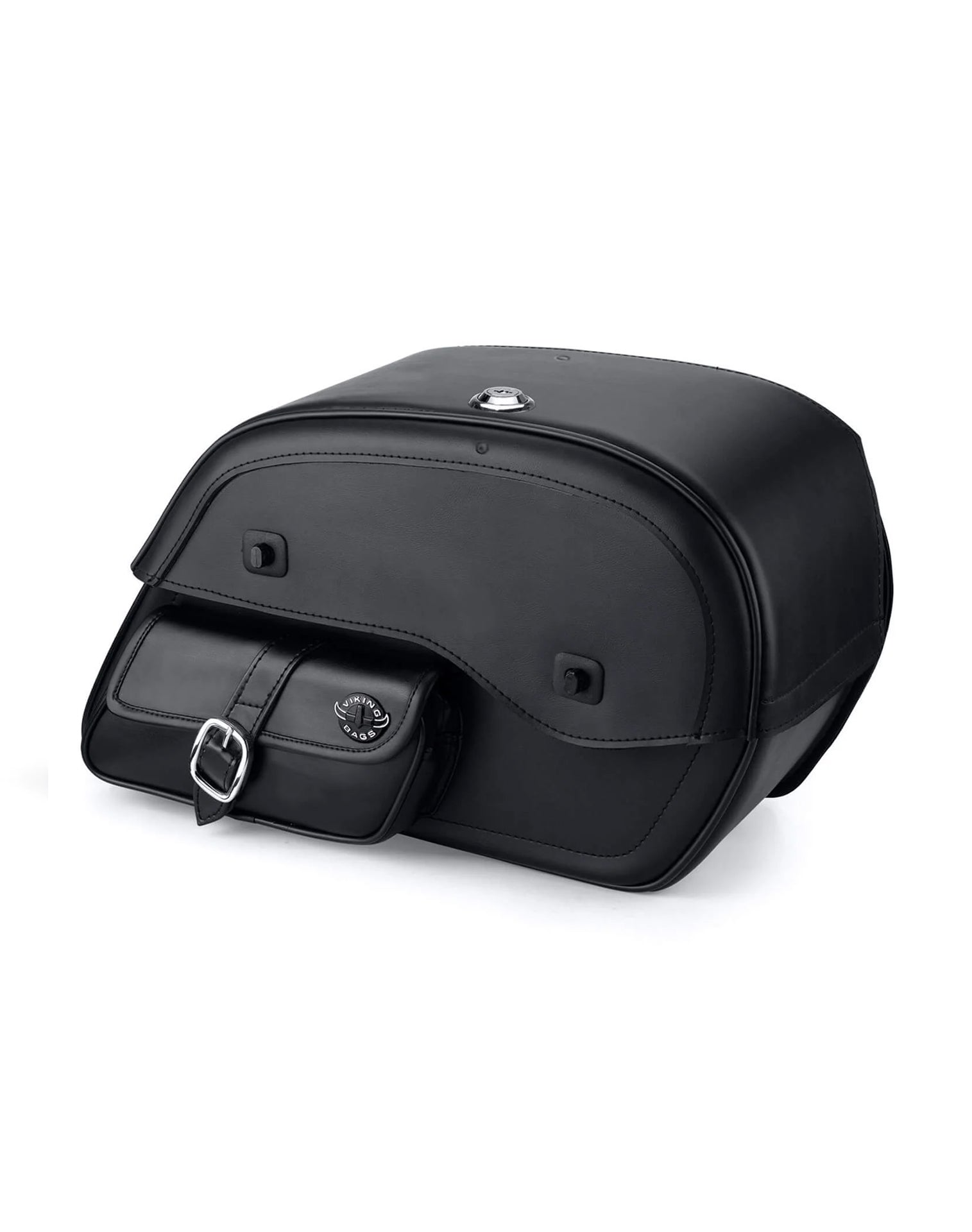 Indian Scout Sixty Motorcycle Saddlebags - Viking Bags