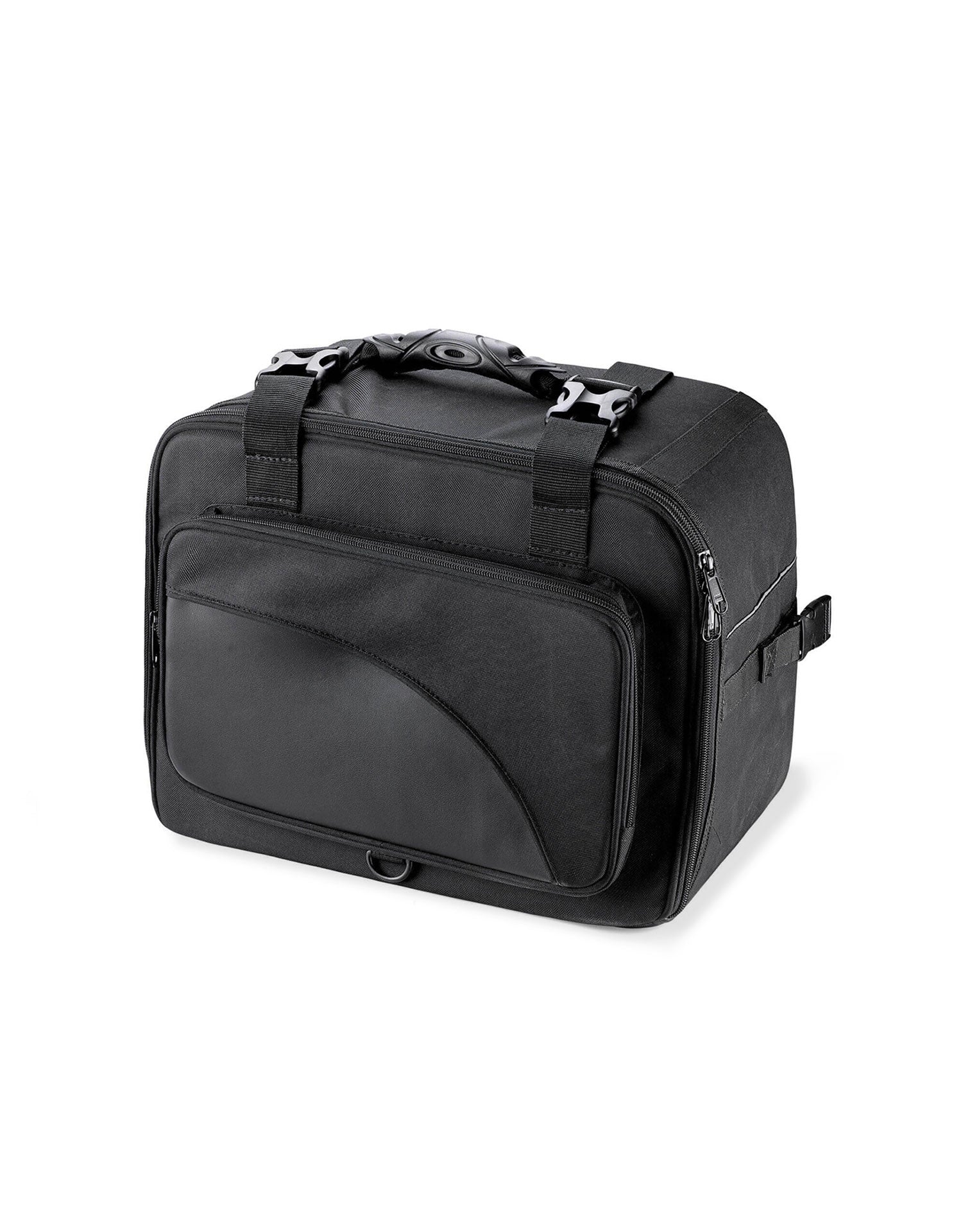 29L - Large Black Street/Sportbike Saddlebags