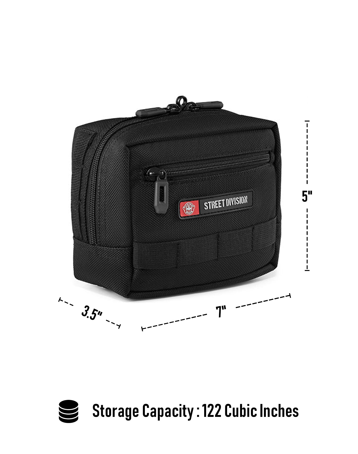 1L - Incognito Royal Enfield Motorcycle Tool Bag