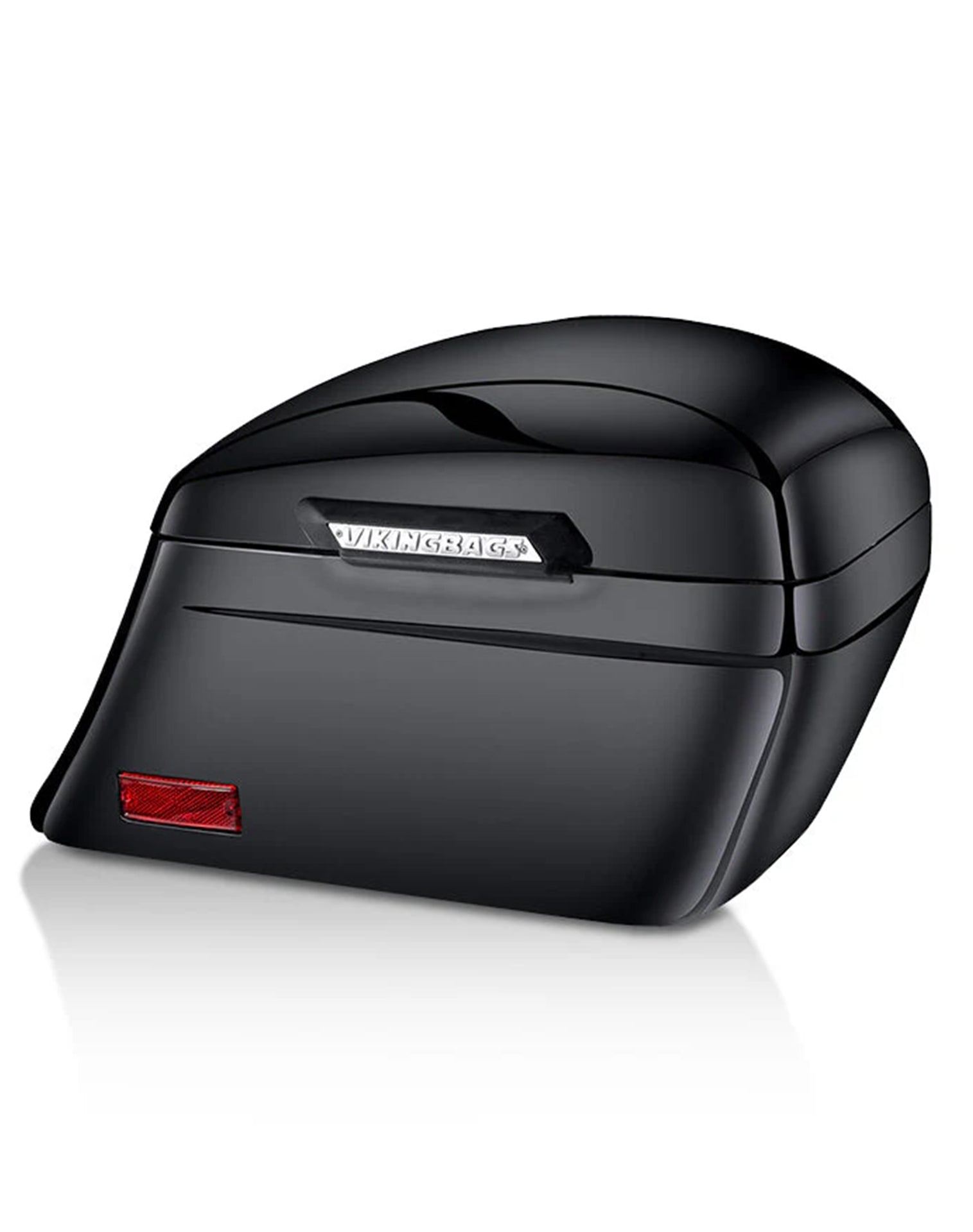 44L - Lamellar Stallion Extra Large Triumph Rocket III Touring Painted Motorcycle Hard Saddlebags