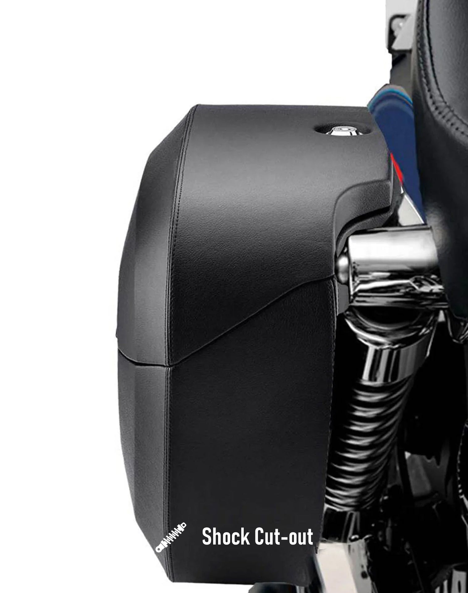 Honda vtx discount 1300 hard saddlebags