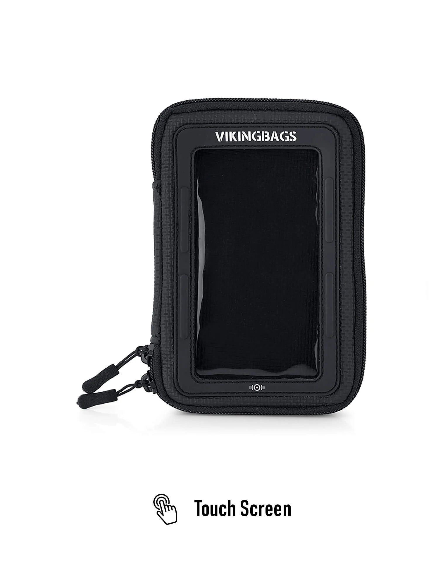 Viking Magnetic Royal Enfield Motorcycle Tank Bag