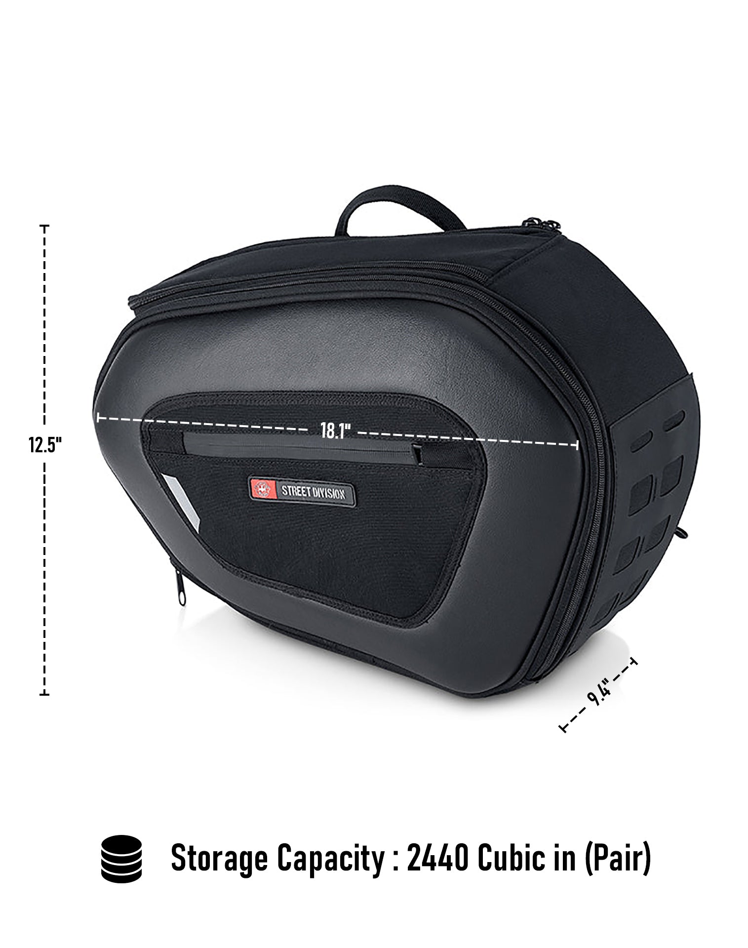 Sport on sale bike saddlebags