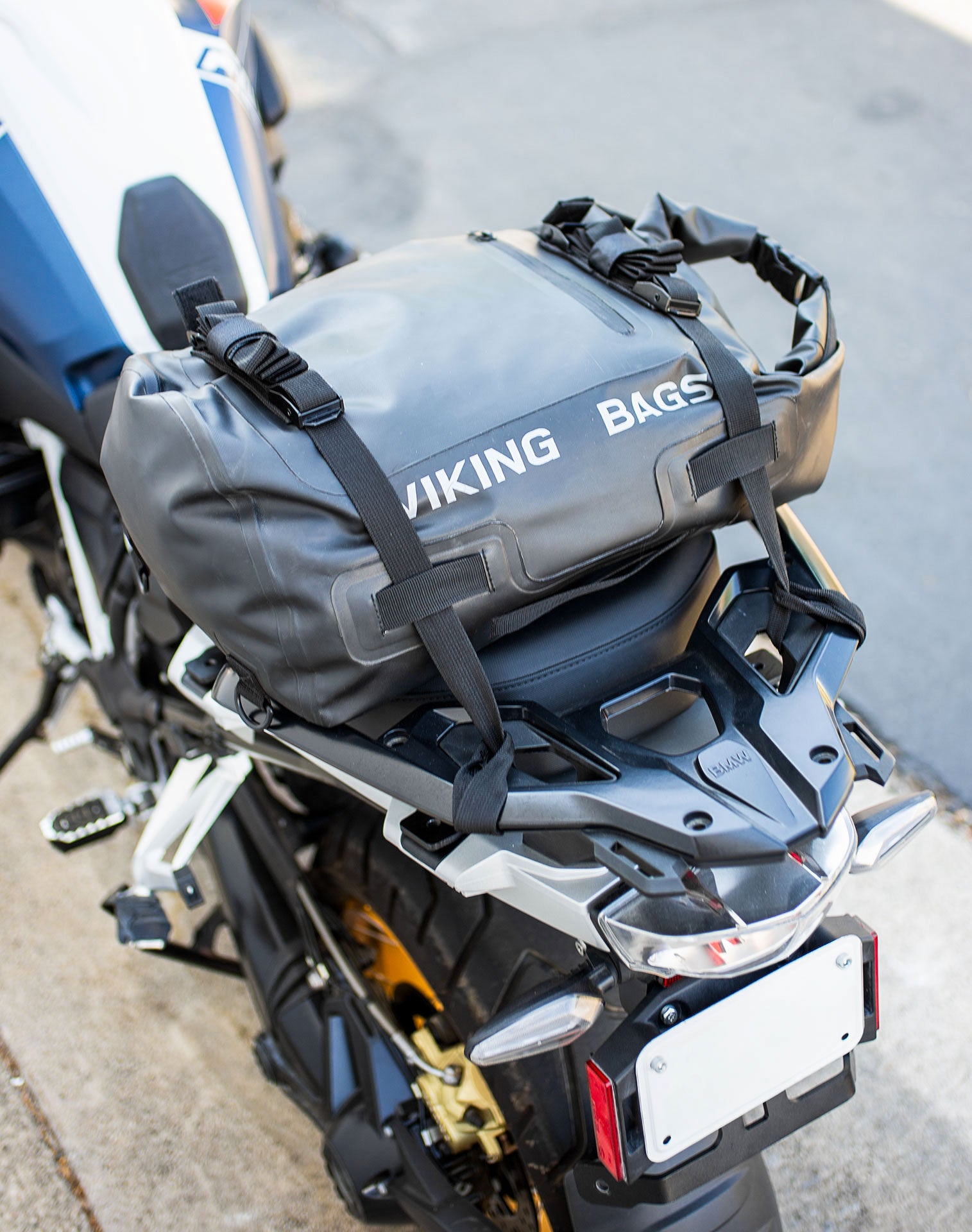 Viking Odyssey 22L Adventure Touring Backpack v3