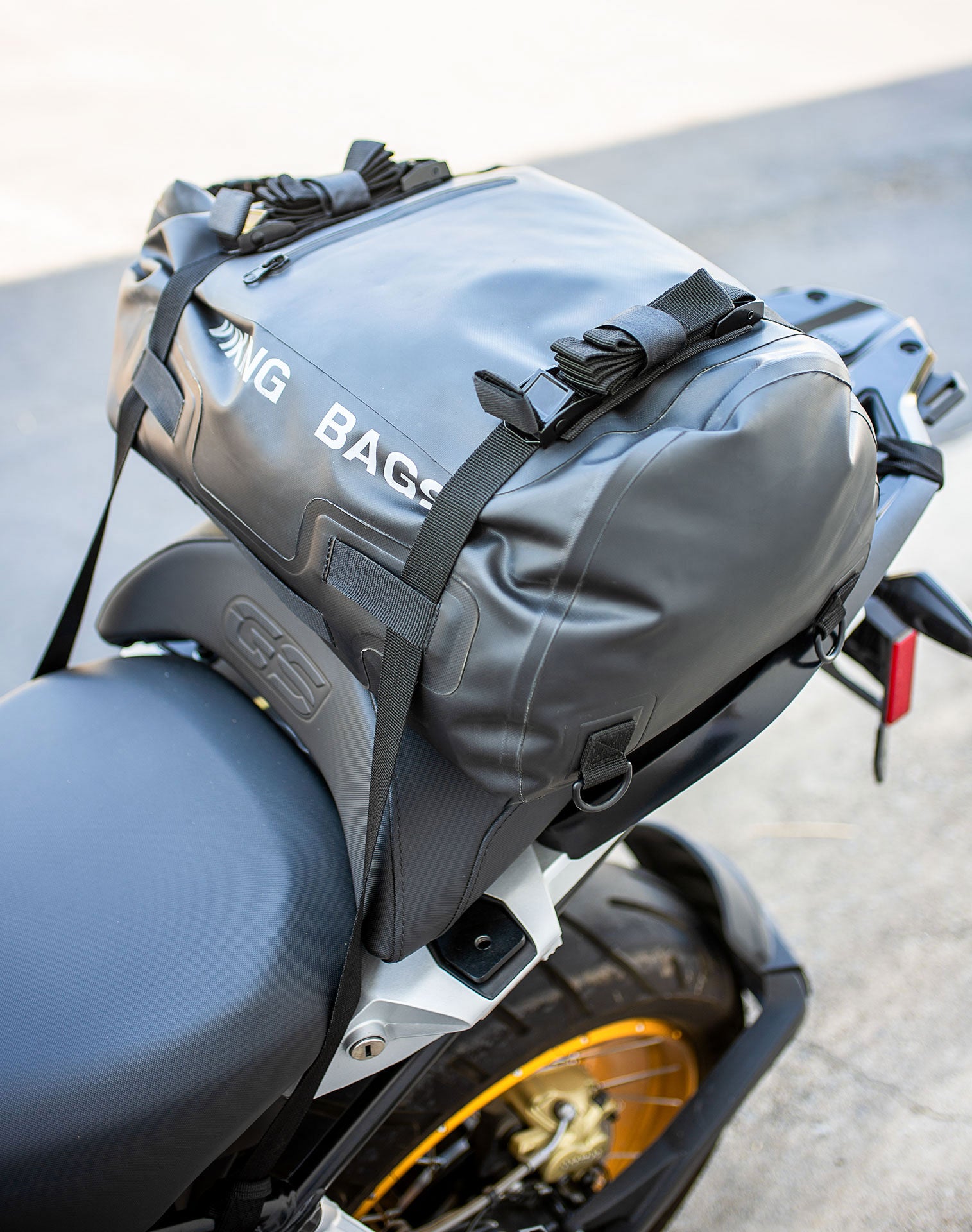 Viking Odyssey 22L ADV Touring Tailpack v2