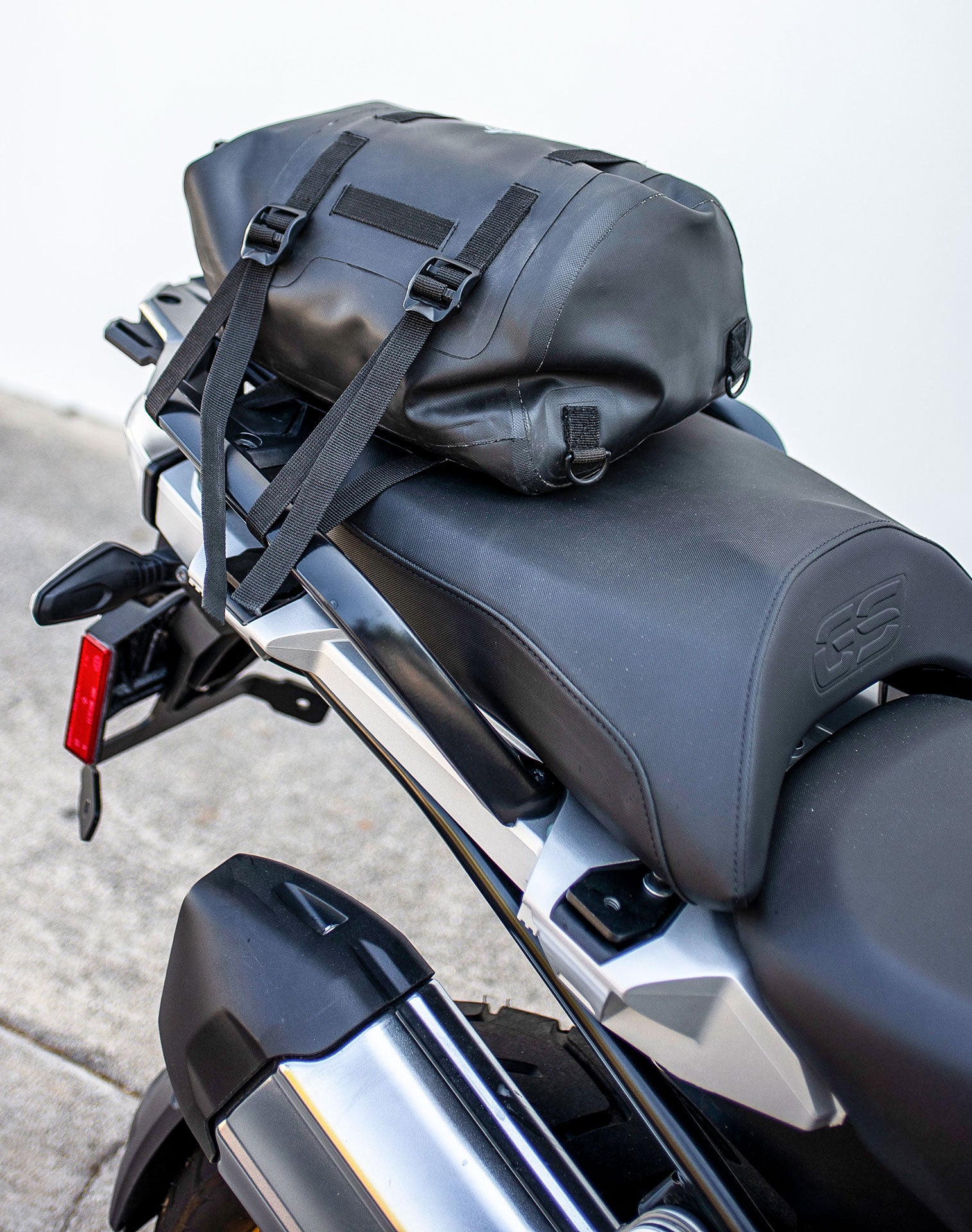 Viking Odyssey 8L ADV Touring Tailpack v4