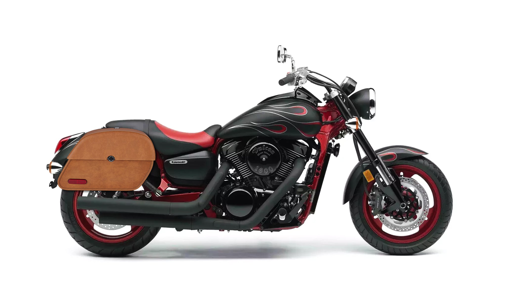 2008 kawasaki vulcan mean streak deals 1600