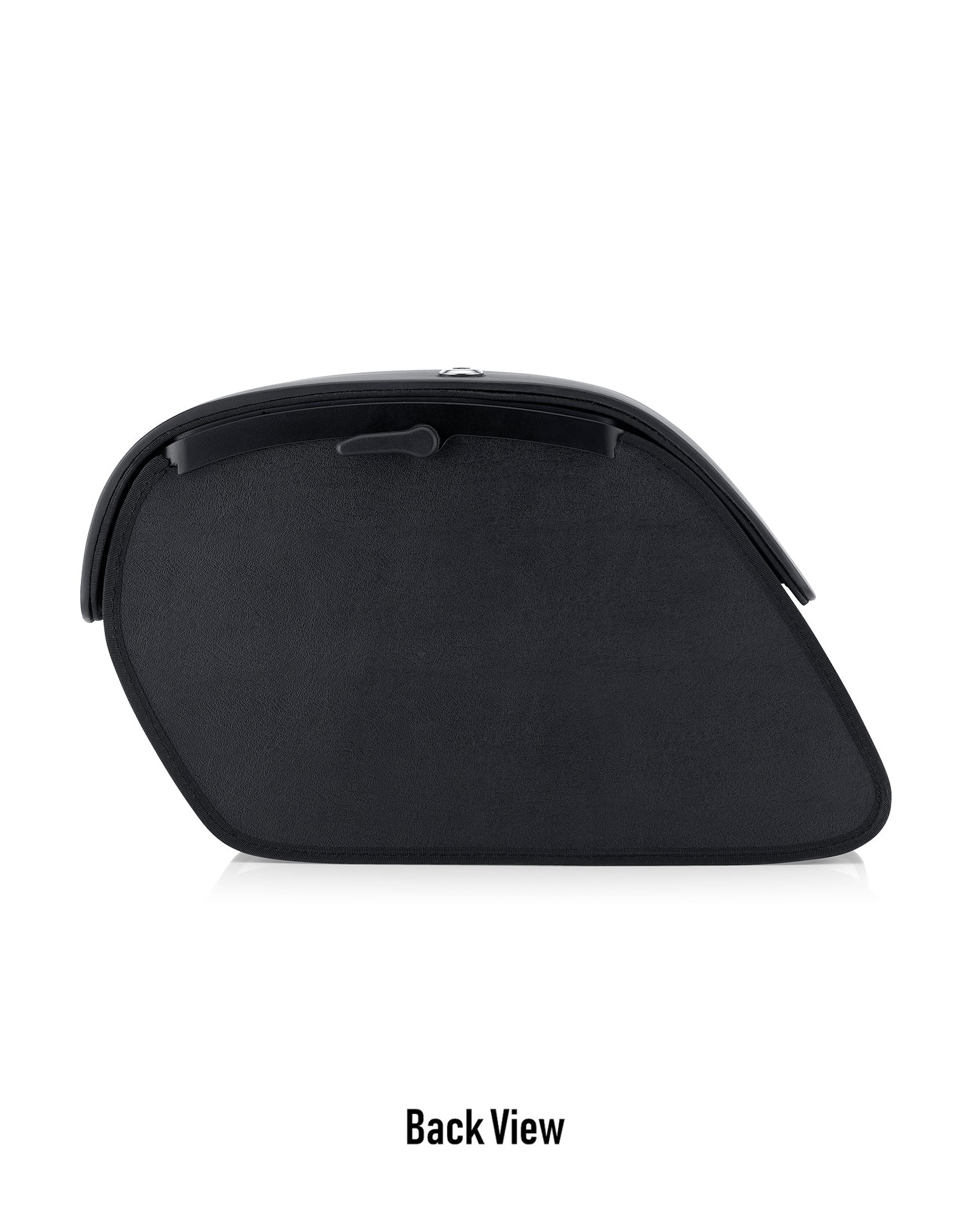 Motorcycle INTRUDER Black Side Bags / offers Saddle Bags