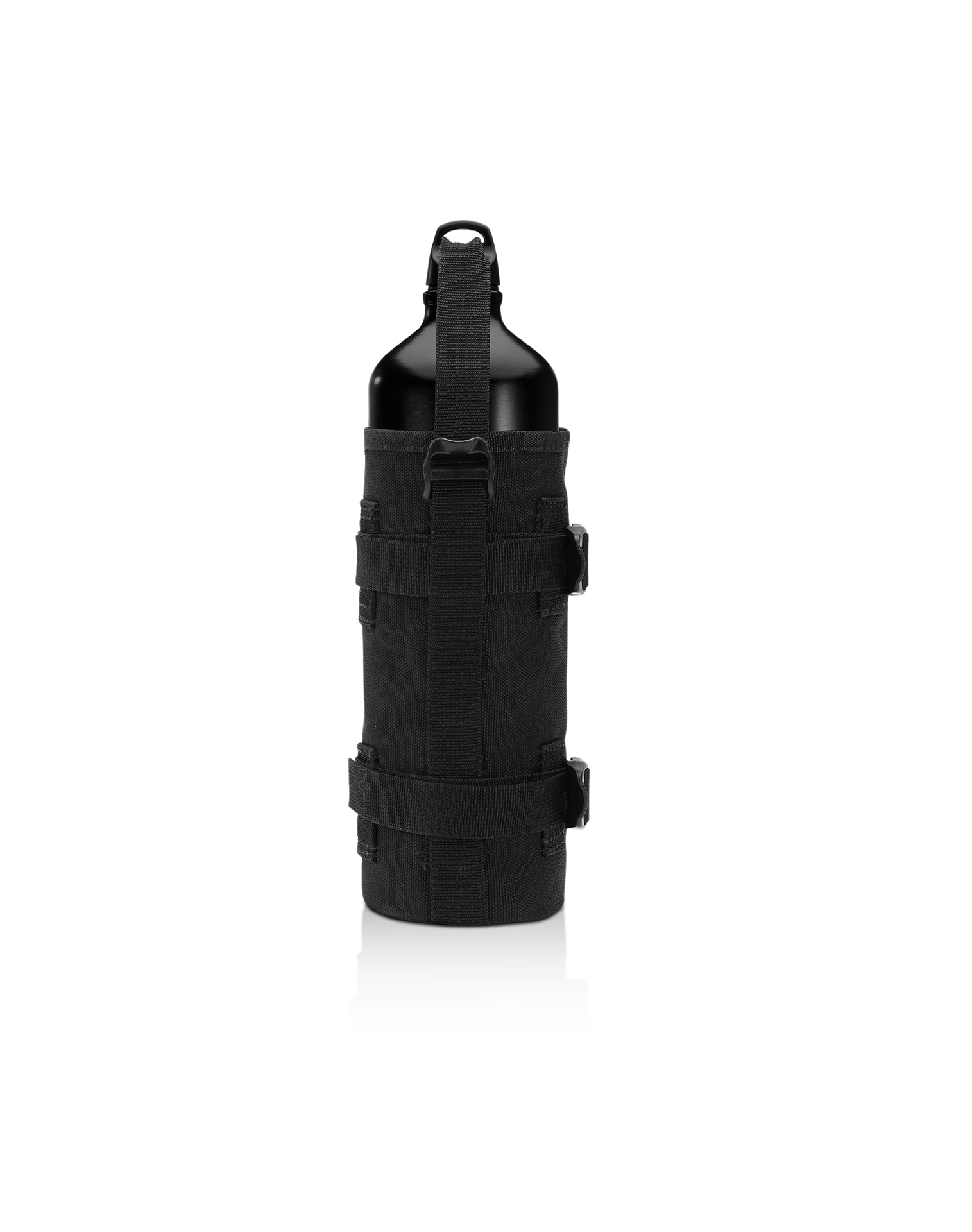 Viking Patriot Motorcycle Fuel Bottle w/Bottle Holster