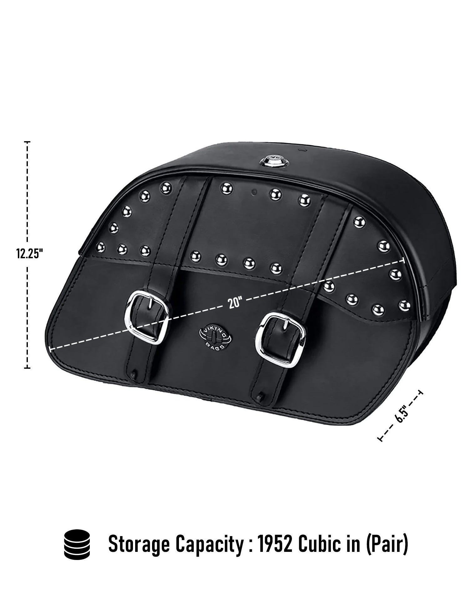 Suzuki boulevard c50t discount saddlebags