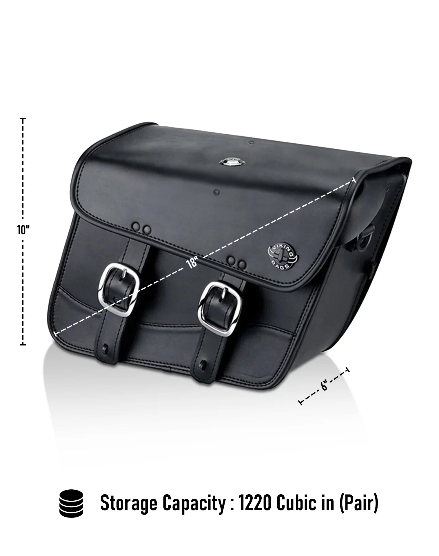 Leather motorcycle saddlebags online for sale