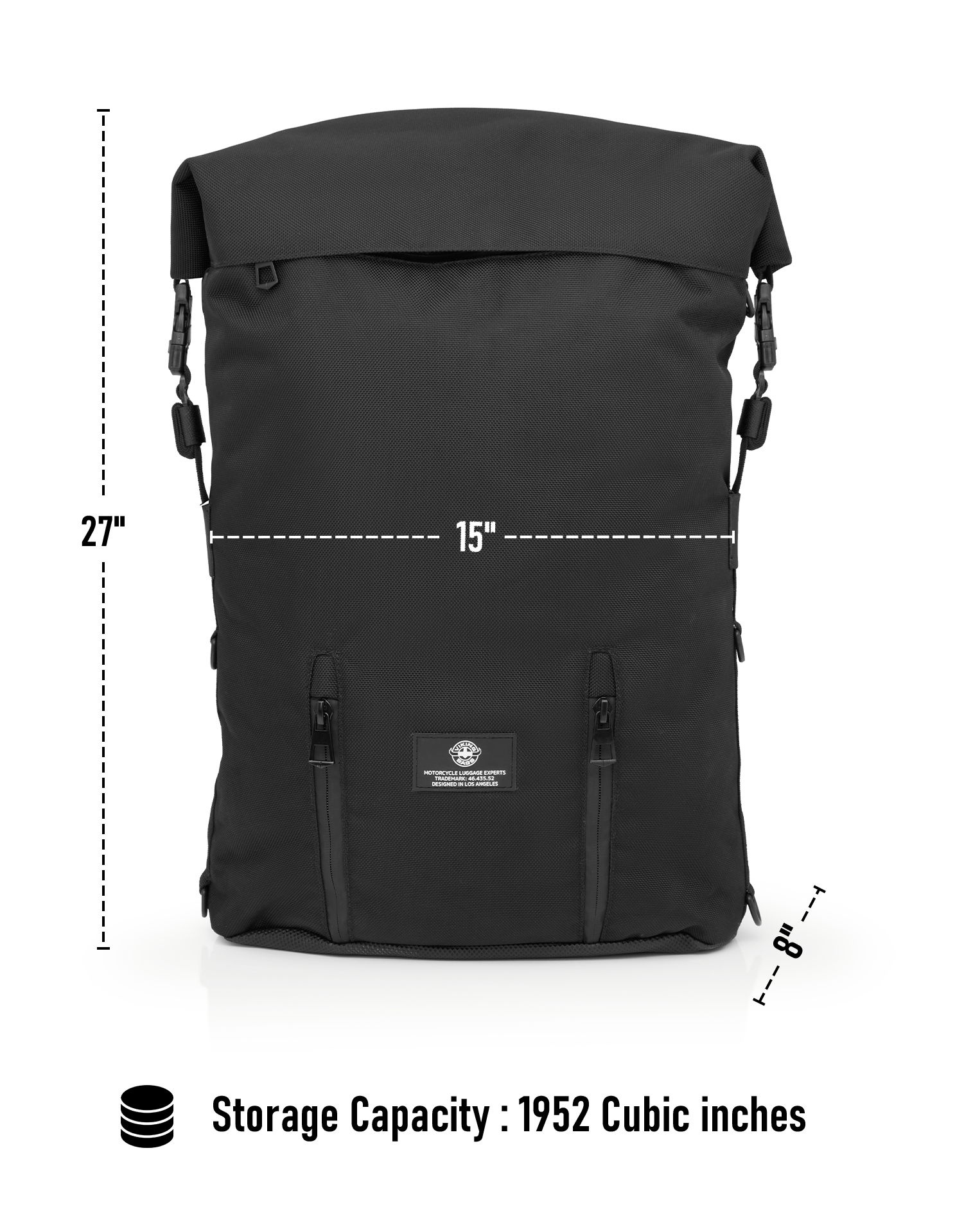 Vanguard Alta bag 50