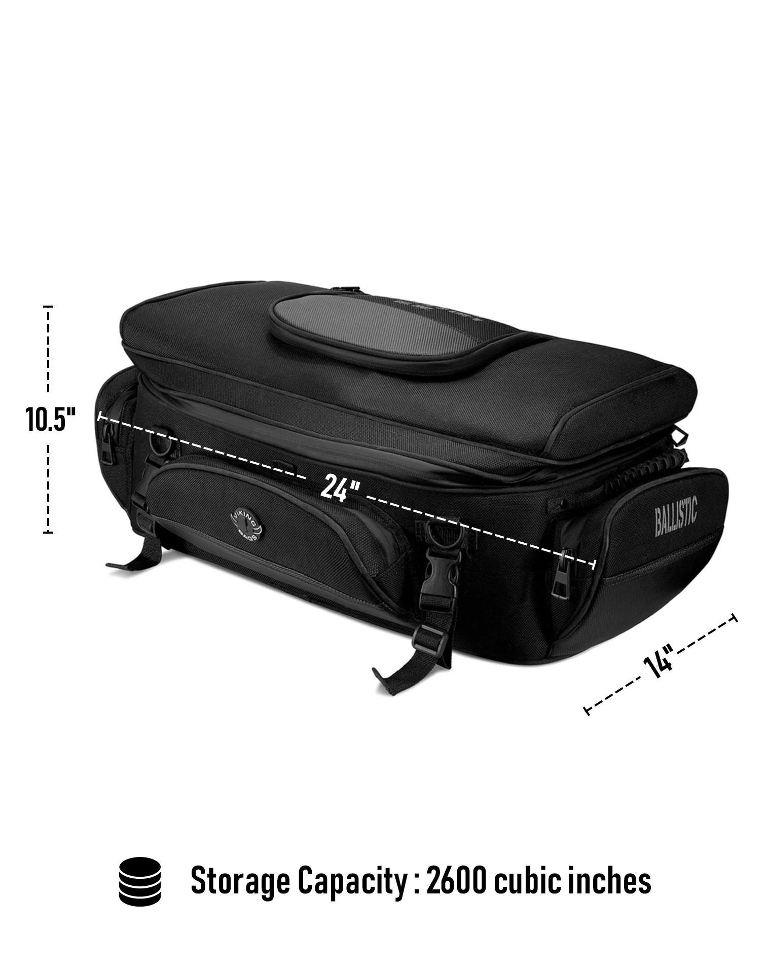 Triumph 30L Roll Bag A9510651 – World Of Triumph