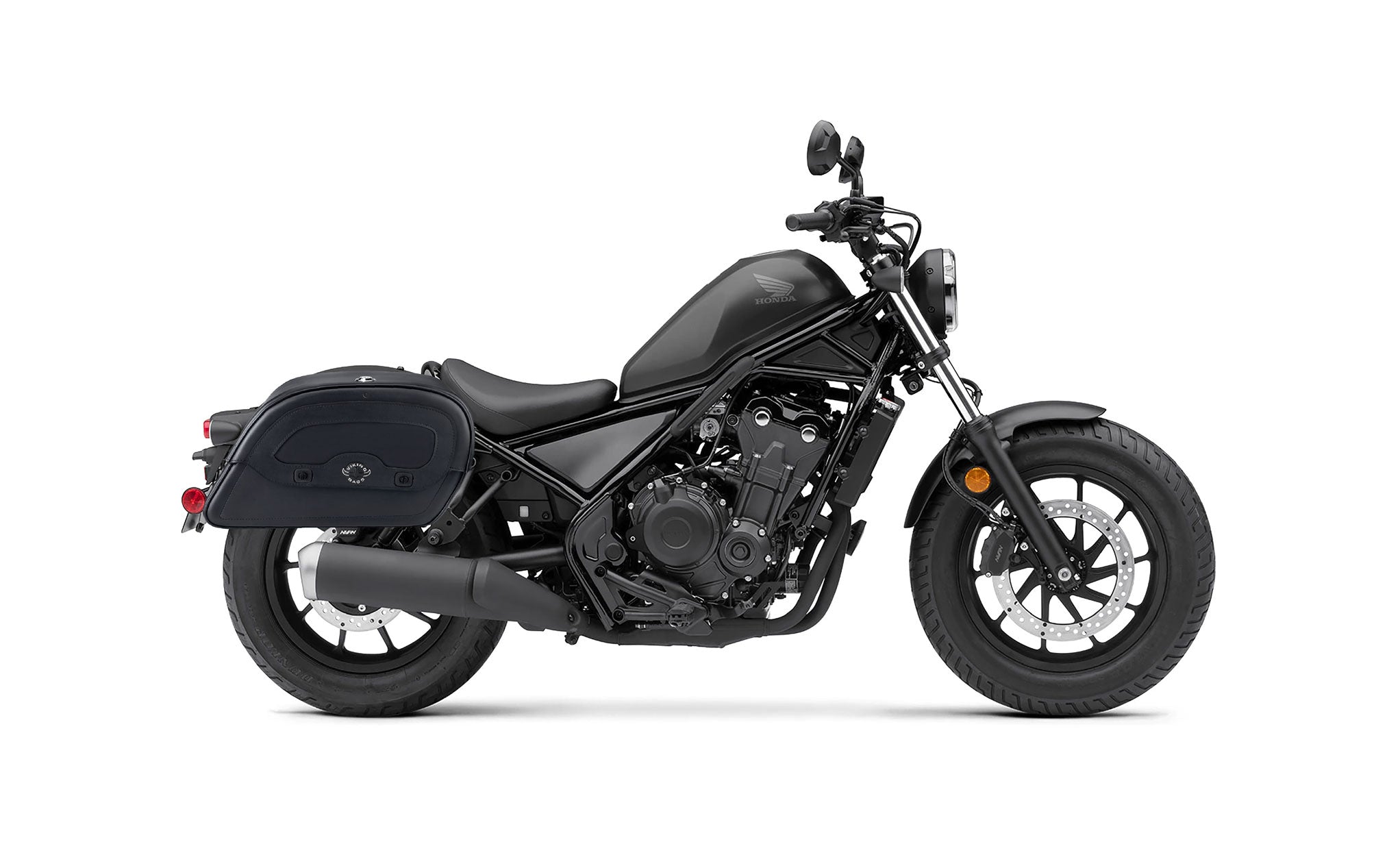 2019 honda rebel cheap 300 saddlebags