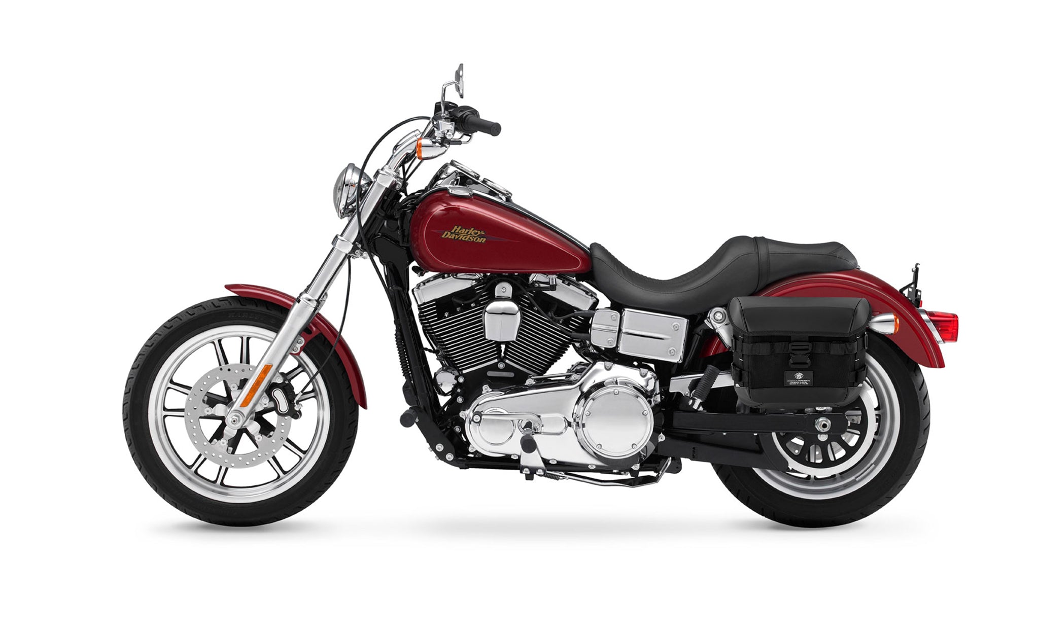 Fxdls saddlebags deals