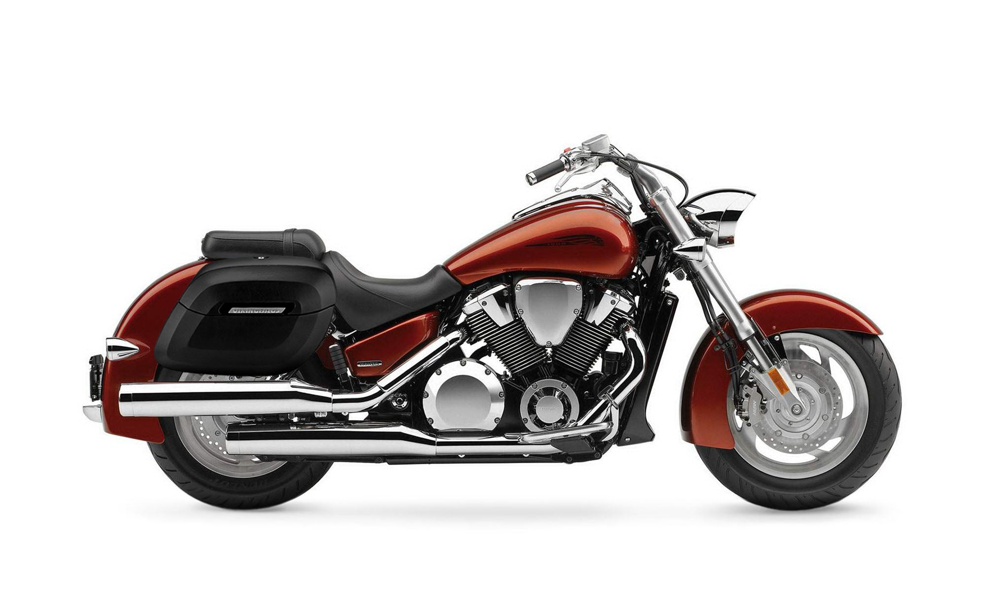 Vtx best sale 1300 saddlebags