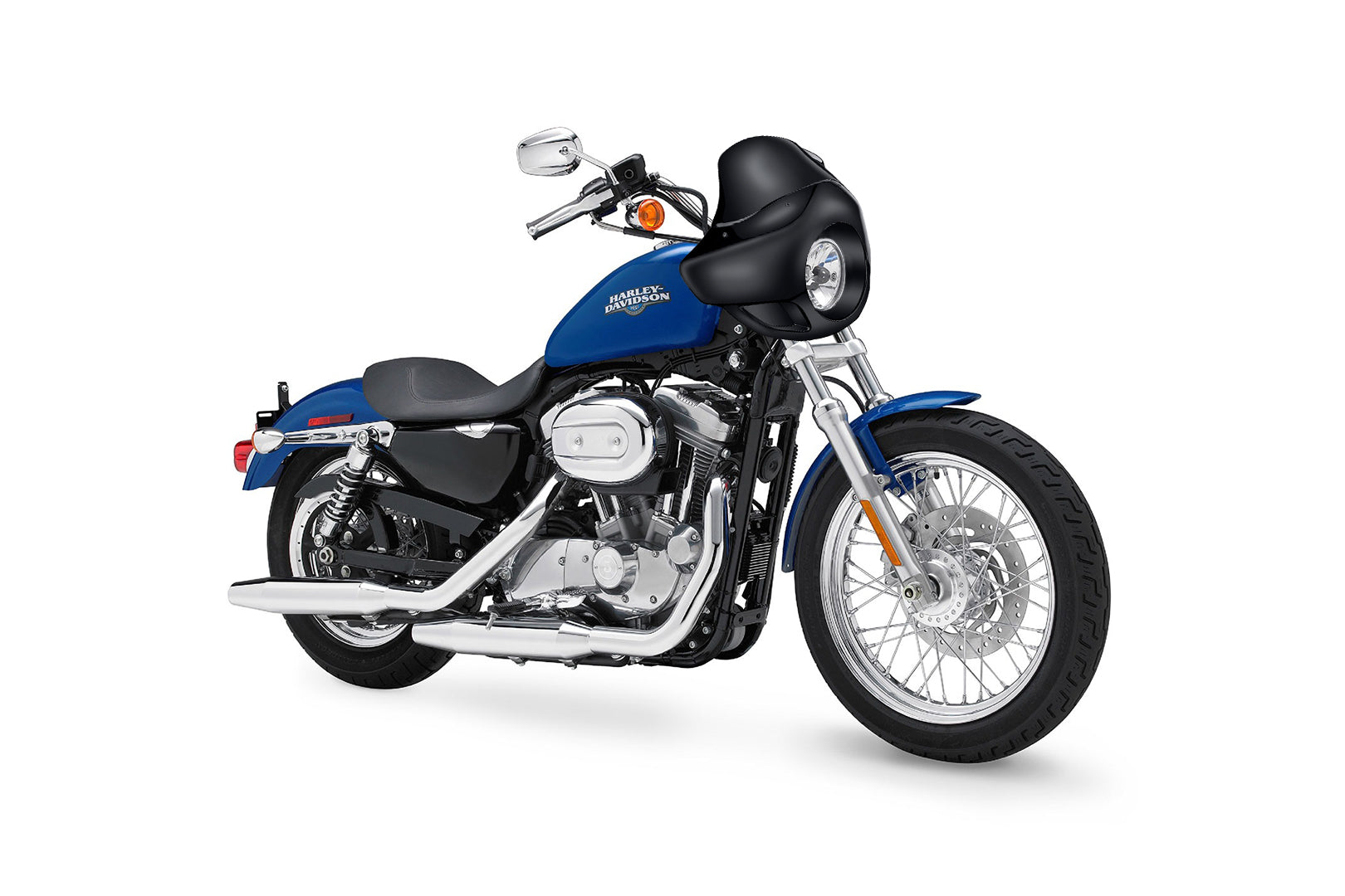 Sportster low deals