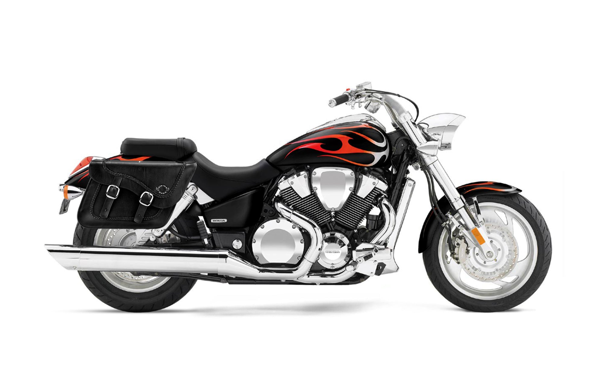 Vtx sale 1800 saddlebags