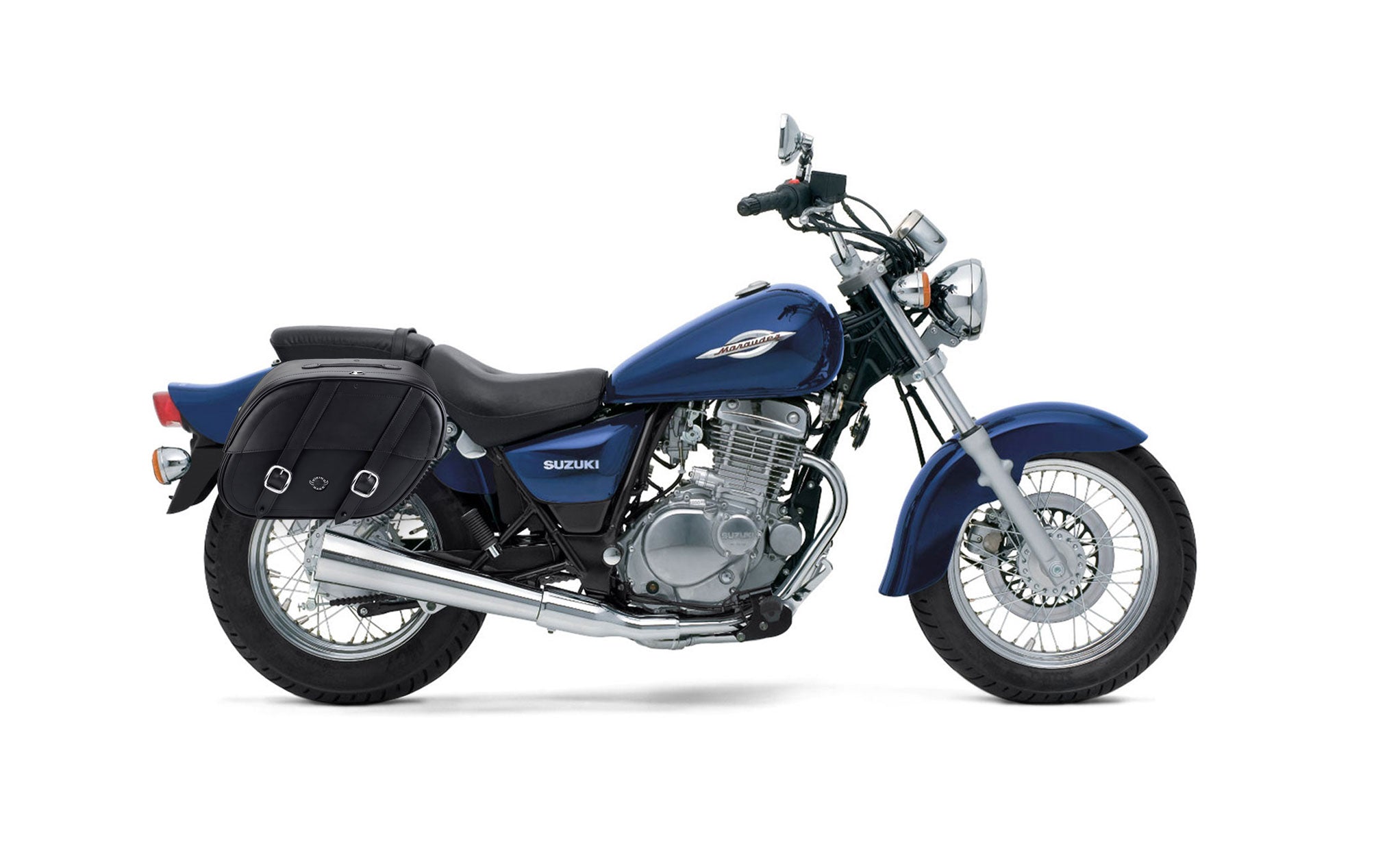 Suzuki marauder 125 on sale custom parts