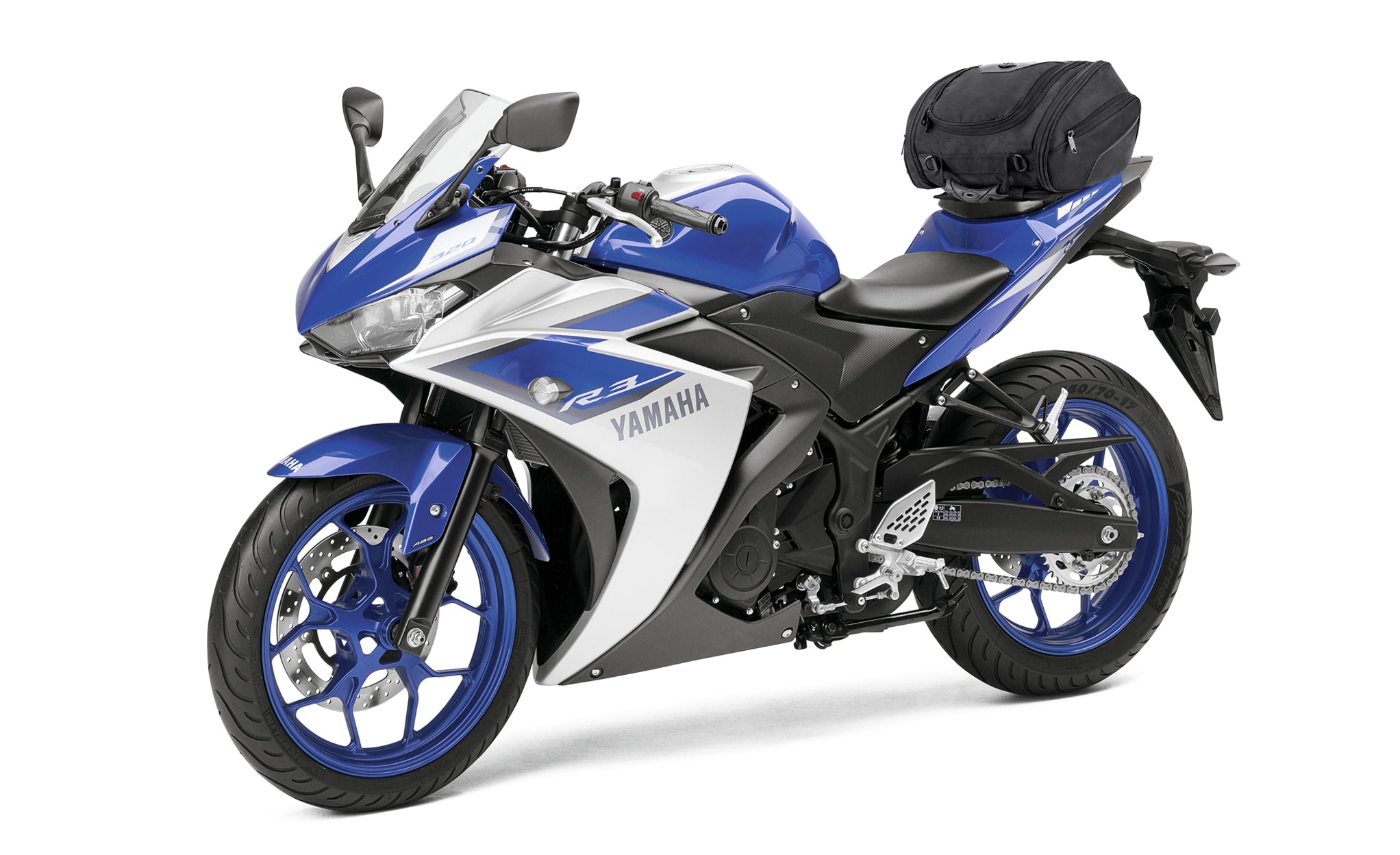 Kawasaki Ninja ZX-6R Street/Sportbike Saddlebags & Luggage Bags 