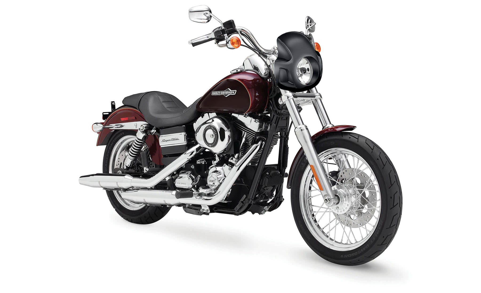 Dyna super sale glide