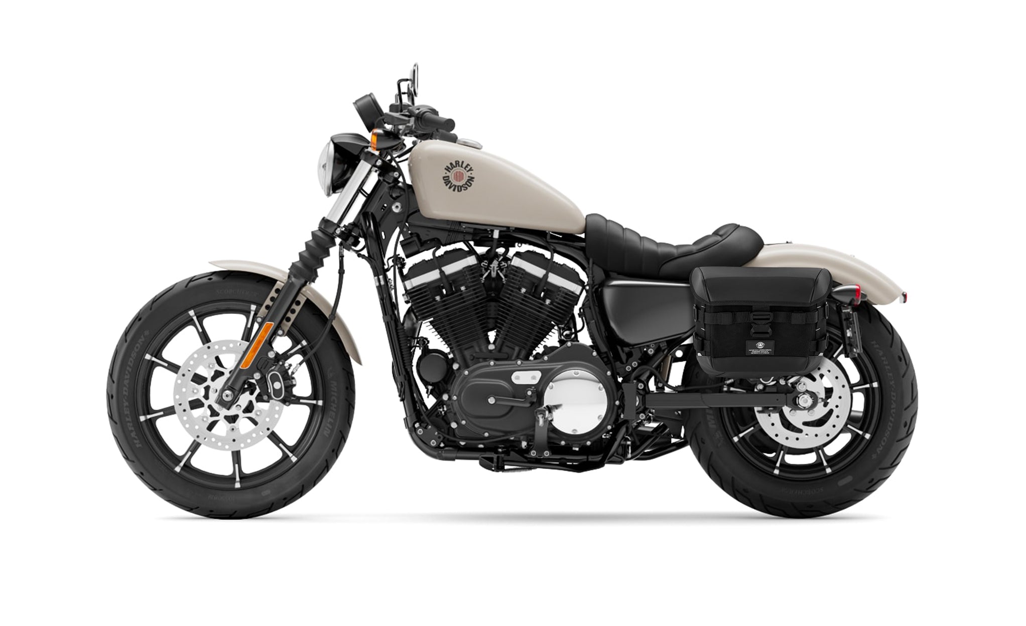 Harley davidson deals sportster xl883n