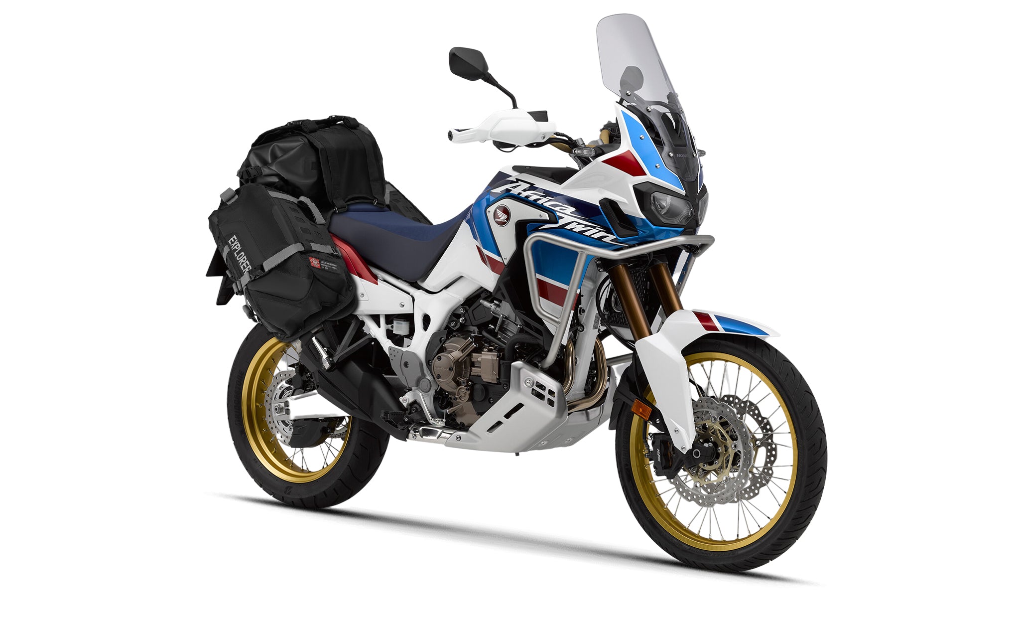 Xr650l luggage deals