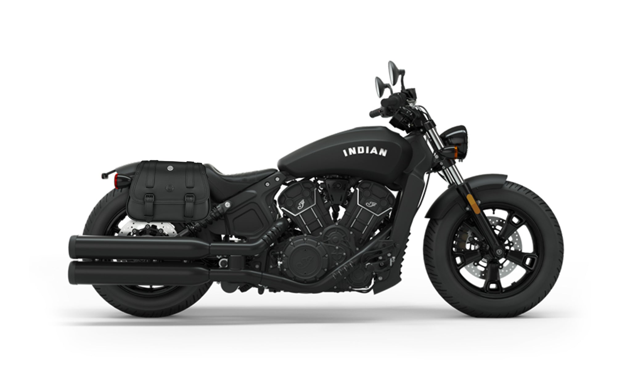 Indian scout hot sale sixty saddlebags