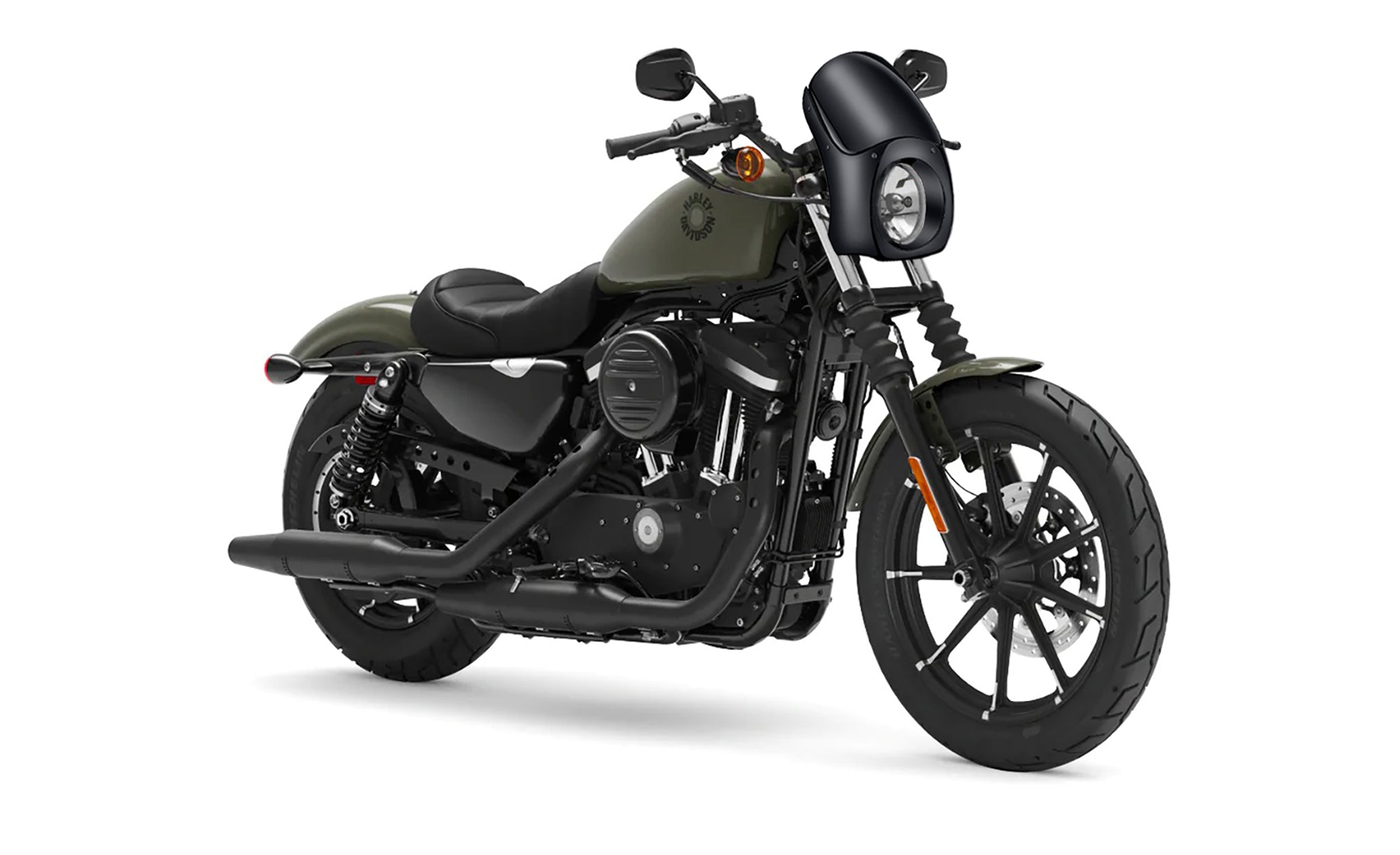 Hd sportster shop iron 883