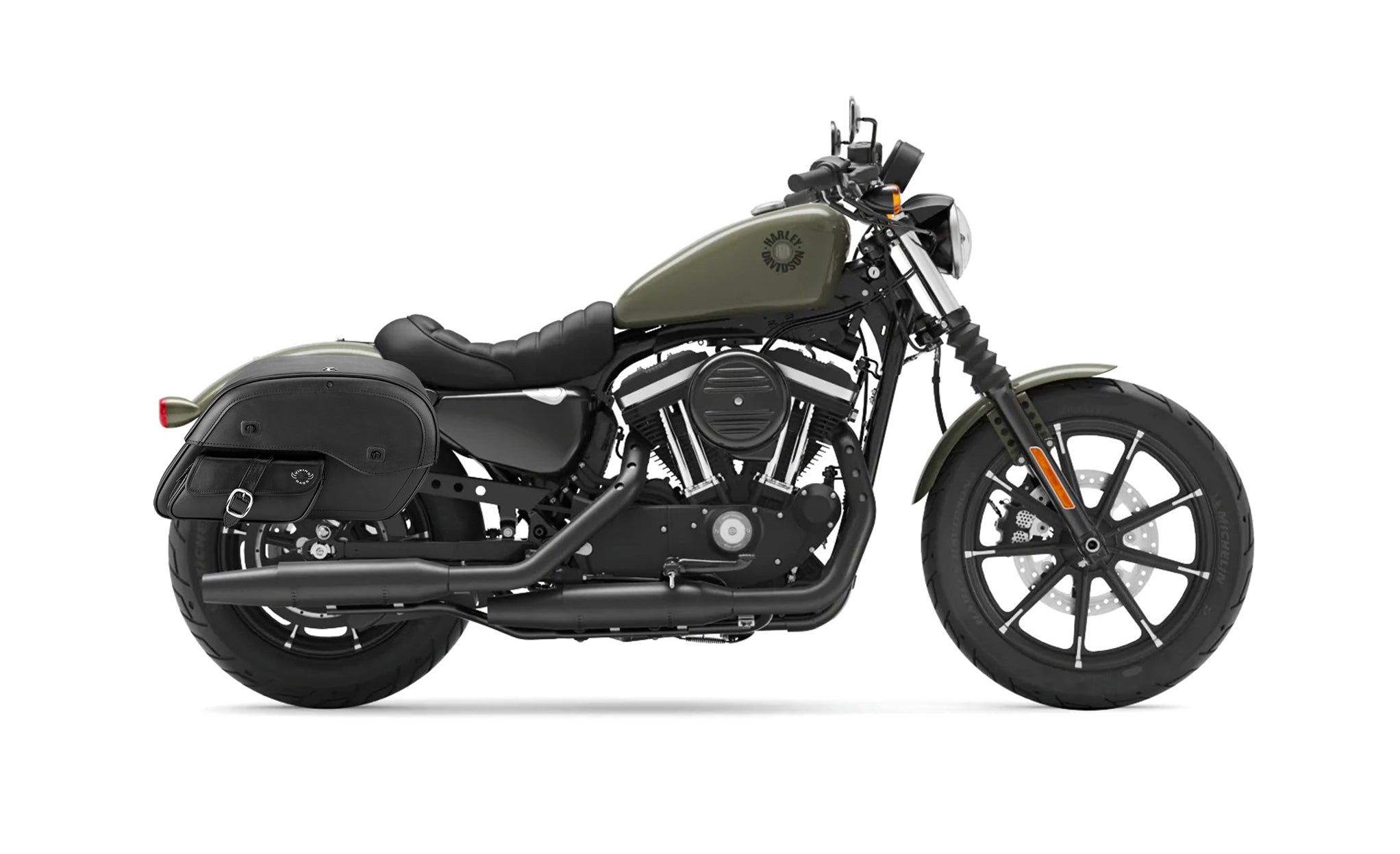 Harley davidson motorcycle deals 883