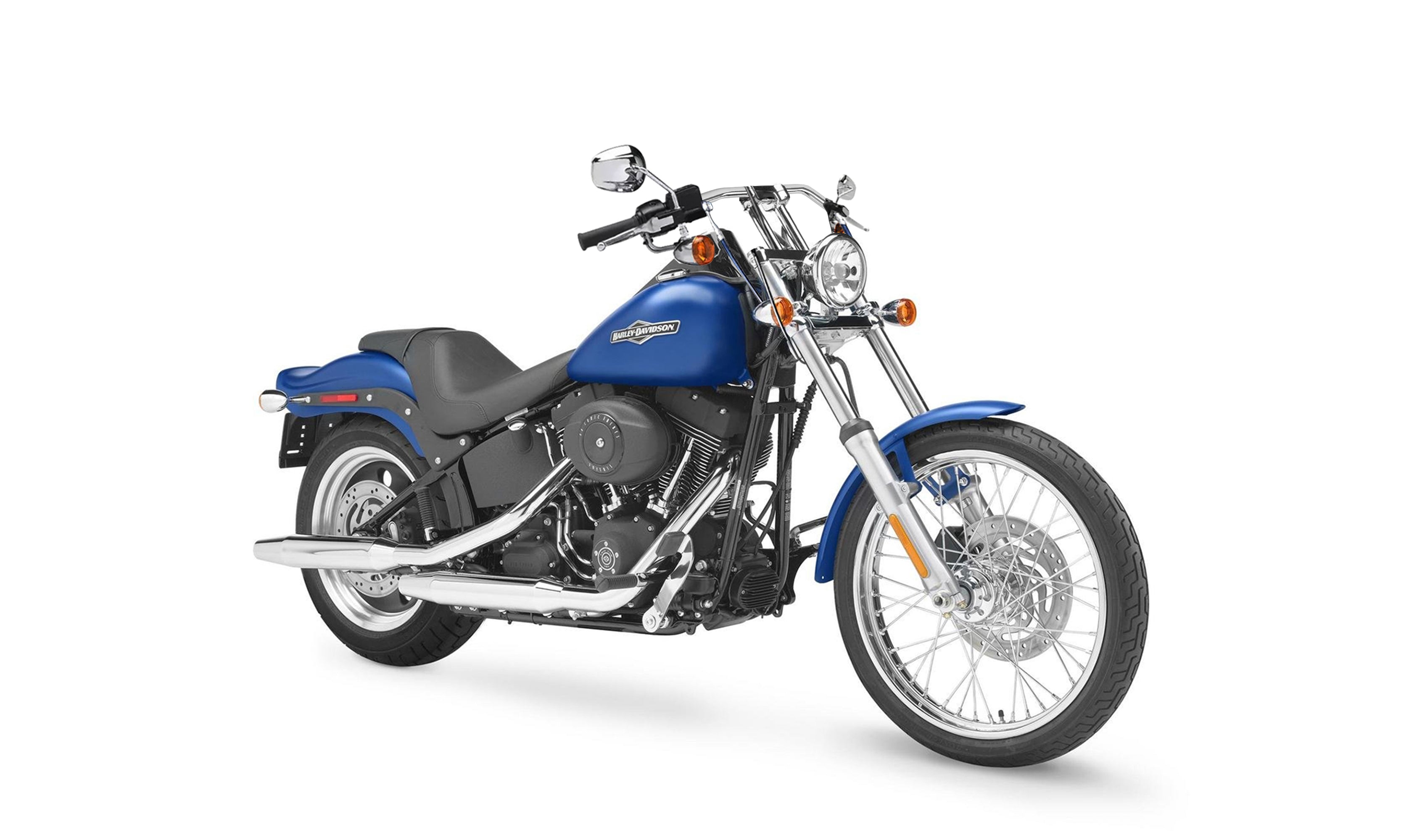 Harley Davidson Dyna Low Rider FXDL/I Motorcycle Handlebars - VikingBags