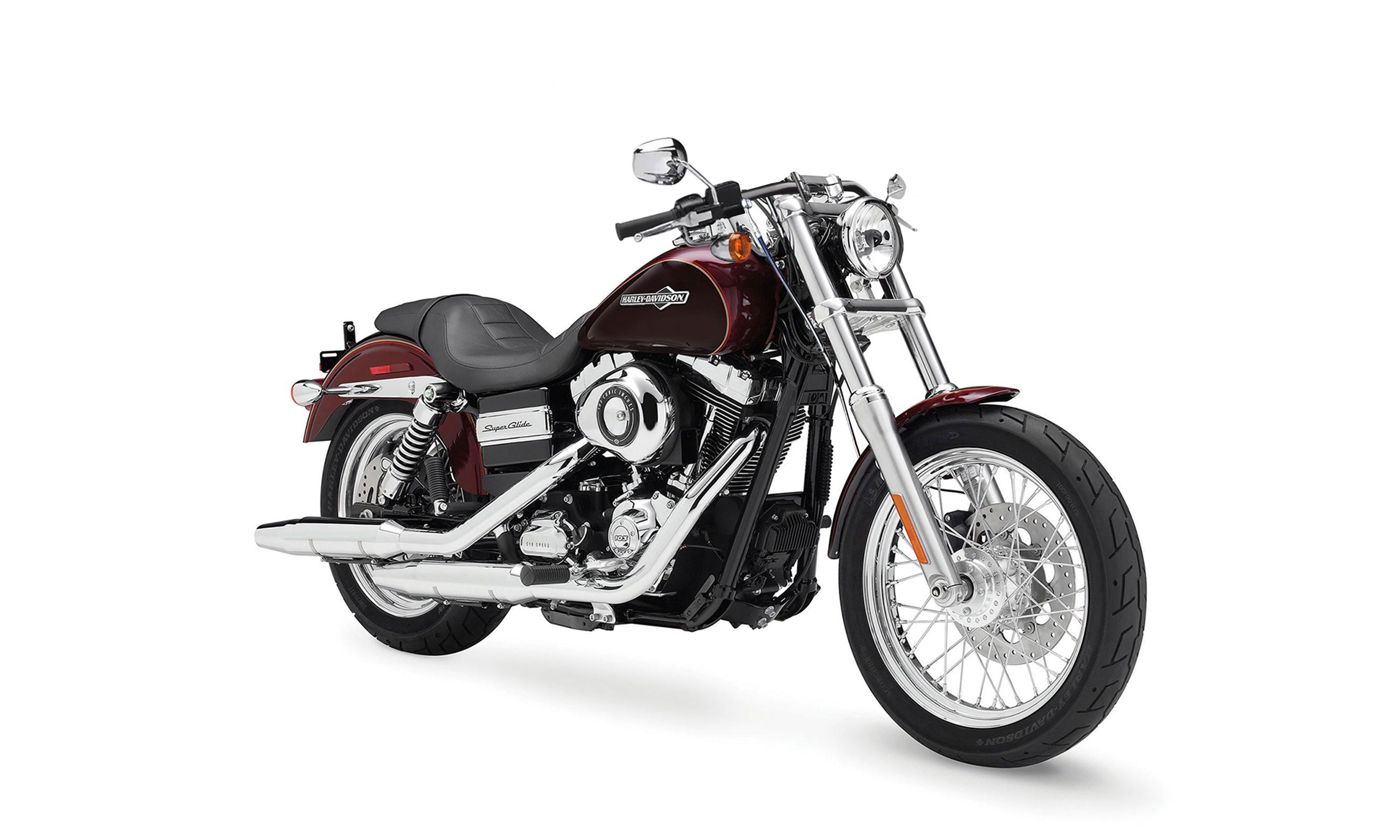 Harley Davidson Dyna Super Glide FXD/I Motorcycle Handlebars - VikingBags