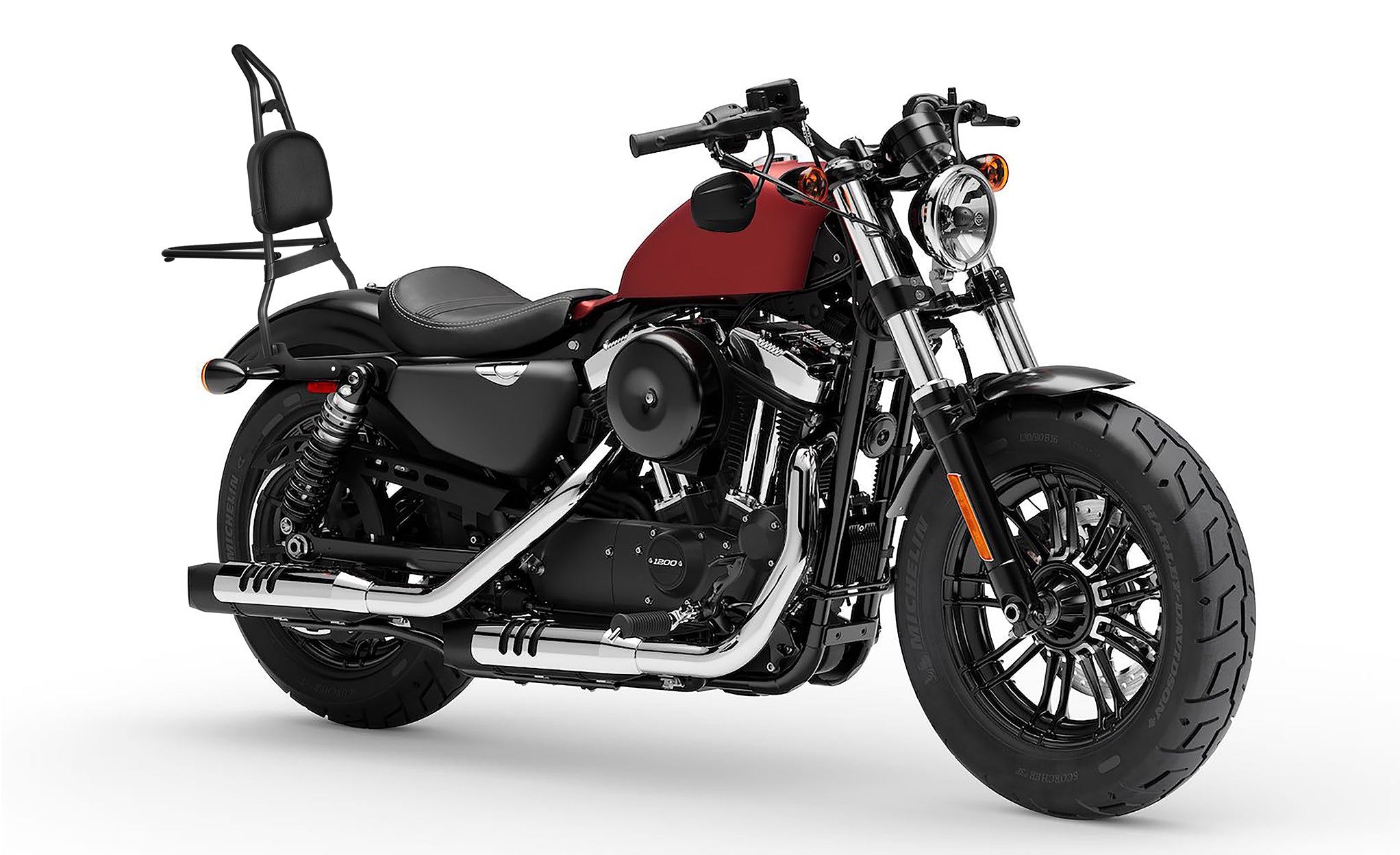 Sissybar 2024 sportster 48