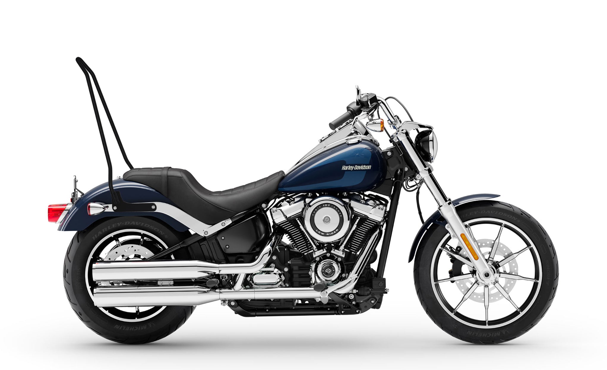 2020 softail discount standard sissy bar