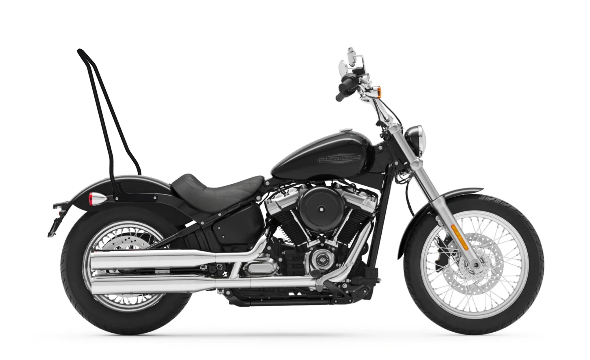 Softail standard sissy bar new arrivals