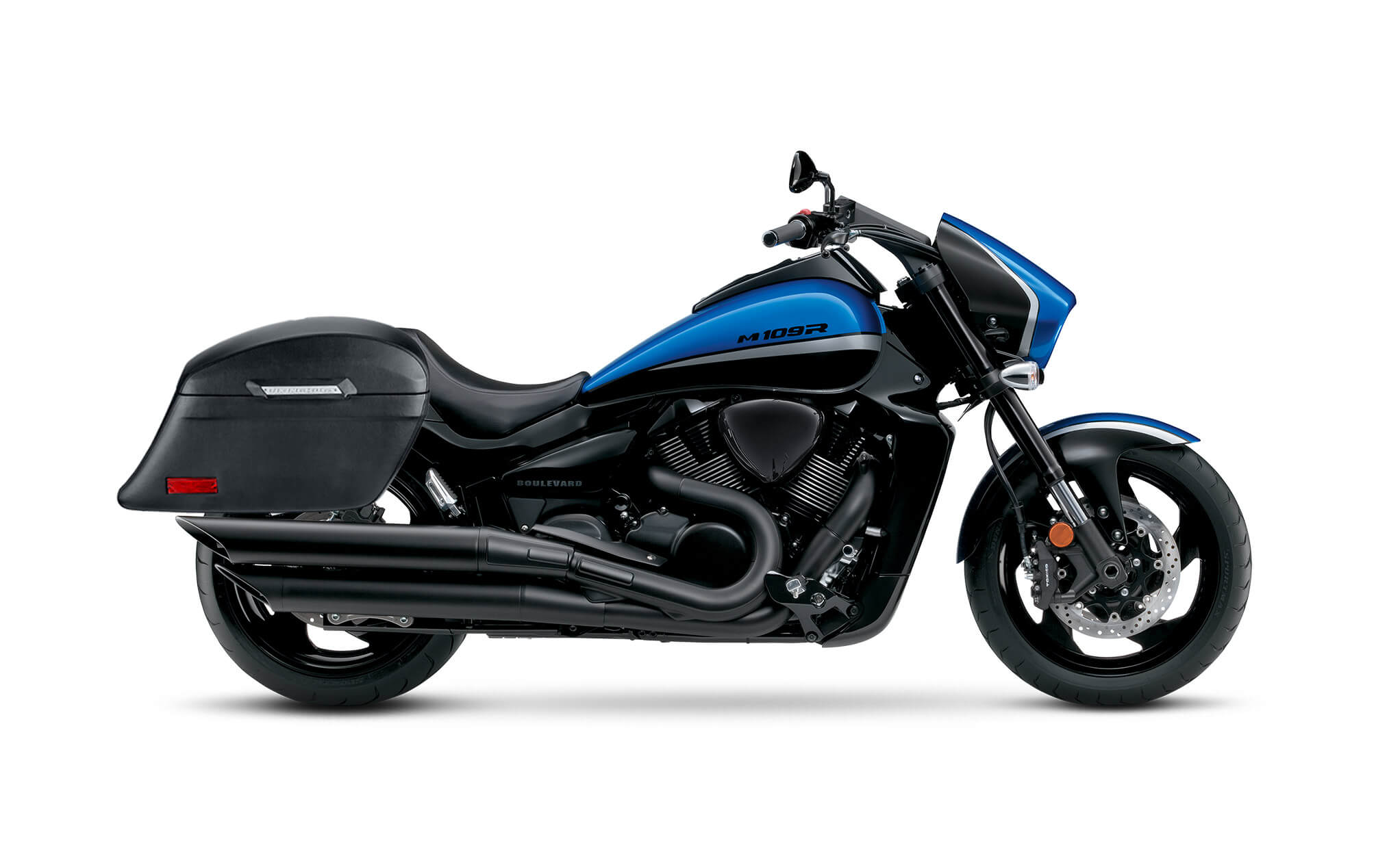 Suzuki boulevard m109r saddlebags new arrivals